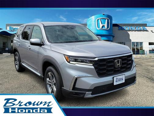 2025 Honda Pilot EX-L