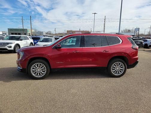 2024 GMC Acadia Denali