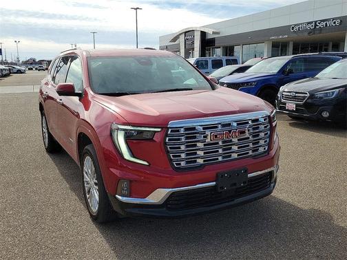 2024 GMC Acadia Denali