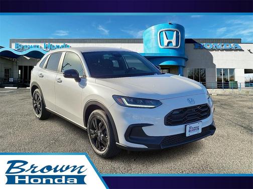 2026 Honda HR-V Sport