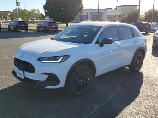 2026 Honda HR-V Sport