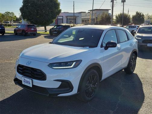 2026 Honda HR-V Sport