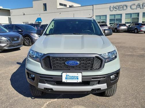 2023 Ford Ranger XLT