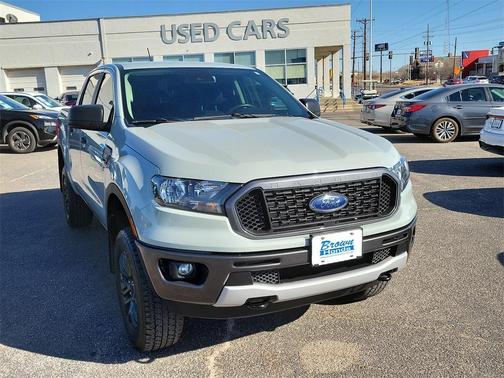 2023 Ford Ranger XLT