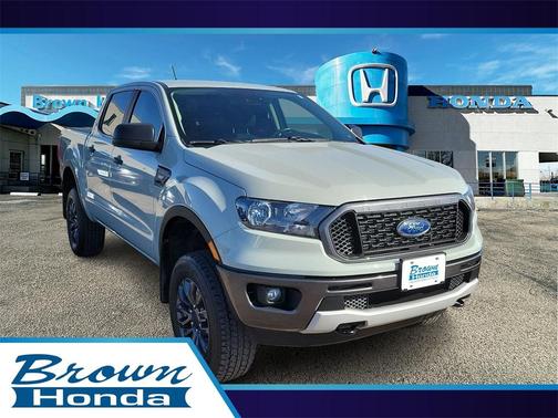 2023 Ford Ranger XLT