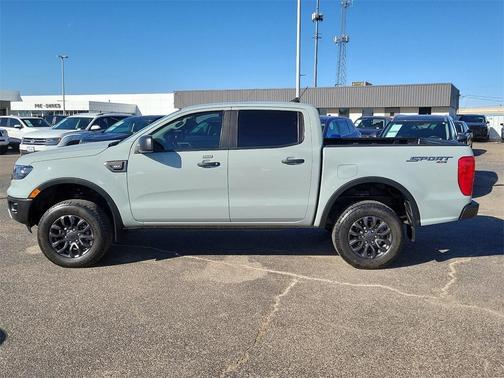 2023 Ford Ranger XLT