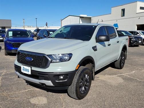 2023 Ford Ranger XLT