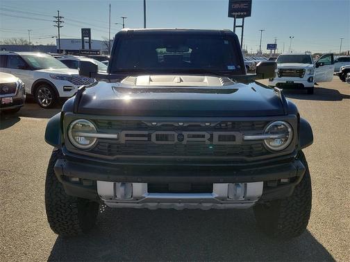 2022 Ford Bronco Raptor