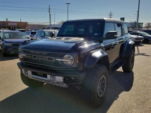 2022 Ford Bronco Raptor
