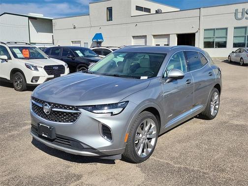 2023 Buick Envision Avenir