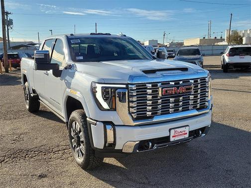 2026 GMC Sierra 2500 Denali