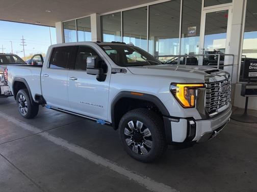 2026 GMC Sierra 2500 Denali