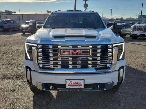 2026 GMC Sierra 2500 Denali