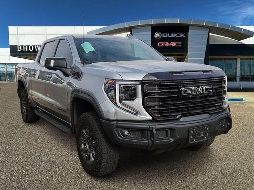 2024 GMC Sierra 1500 AT4X