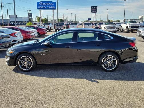 2024 Chevrolet Malibu LT