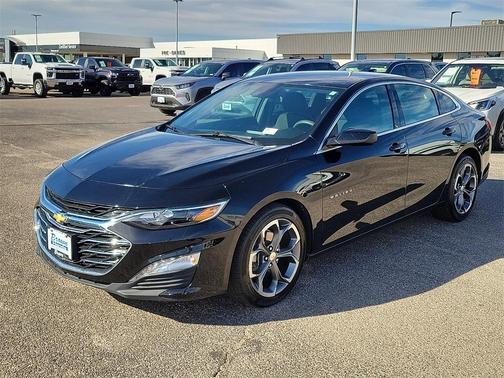 2024 Chevrolet Malibu LT