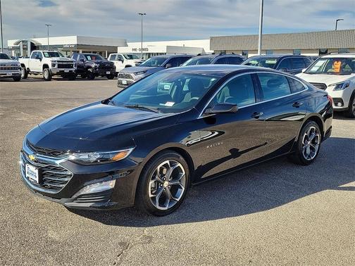 2024 Chevrolet Malibu LT