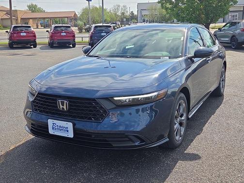 Canyon 2026 Honda Accord Hybrid EX-L