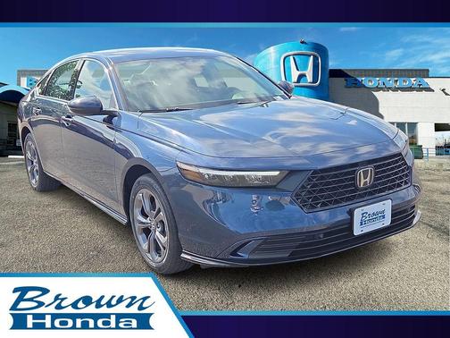 Canyon 2026 Honda Accord Hybrid EX-L