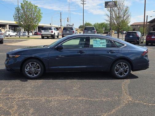 Canyon 2026 Honda Accord Hybrid EX-L