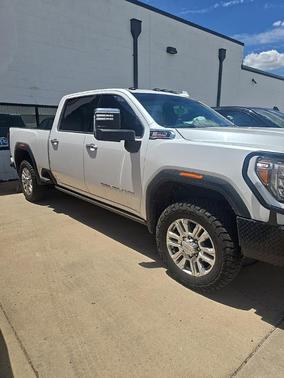 2023 GMC Sierra 2500 Denali