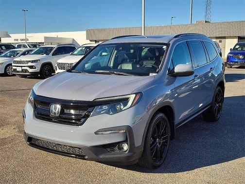 2022 Honda Pilot Special Edition