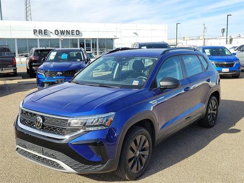 2024 Volkswagen Taos 1.5T S