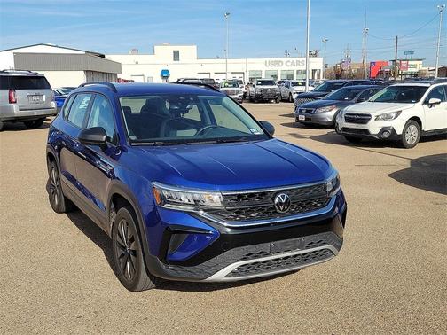 2024 Volkswagen Taos 1.5T S