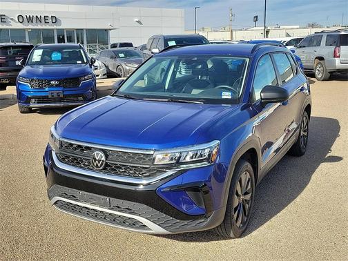 2024 Volkswagen Taos 1.5T S
