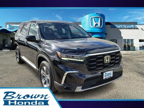 2025 Honda Pilot Sport