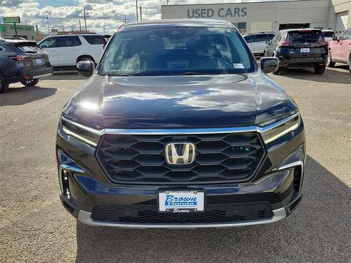 2025 Honda Pilot Sport