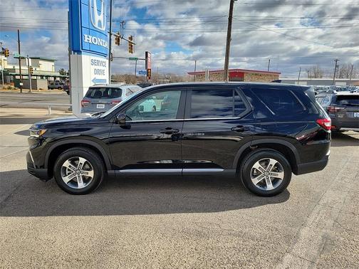 2025 Honda Pilot Sport