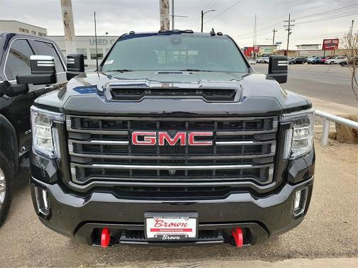 2022 GMC Sierra 2500 AT4