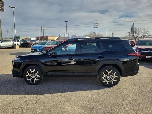 2026 Subaru Outback Touring XT