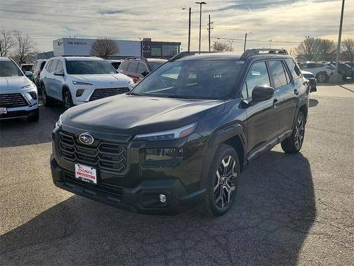 2026 Subaru Outback Touring XT