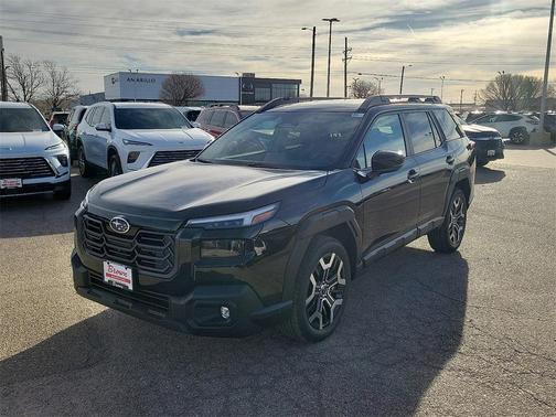 2026 Subaru Outback Touring XT