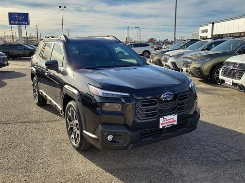 2026 Subaru Outback Touring XT