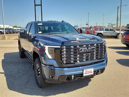 2025 GMC Sierra 2500 Denali Ultimate