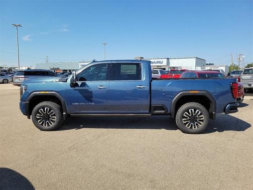 2025 GMC Sierra 2500 Denali Ultimate