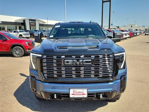 2025 GMC Sierra 2500 Denali Ultimate