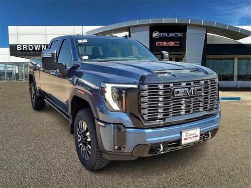 2025 GMC Sierra 2500 Denali Ultimate