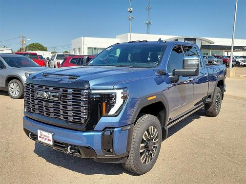 2025 GMC Sierra 2500 Denali Ultimate