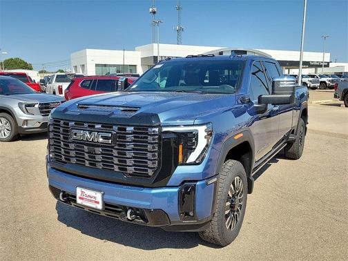 2025 GMC Sierra 2500 Denali Ultimate