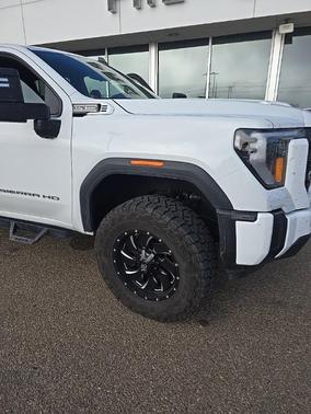 2025 GMC Sierra 2500 Pro