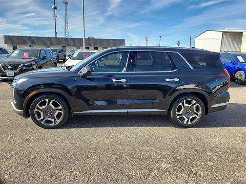 2023 Hyundai PALISADE SEL