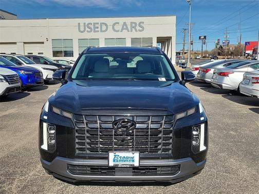 2023 Hyundai PALISADE SEL