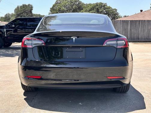 Blue 2023 Tesla Model 3 Base
