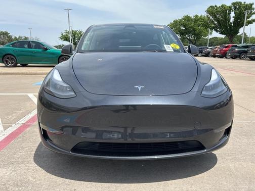 2025 Tesla Model Y Performance