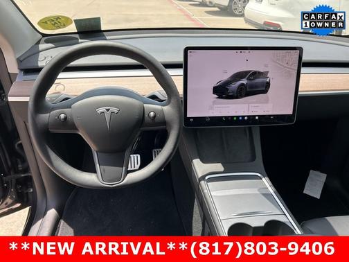 2025 Tesla Model Y Performance