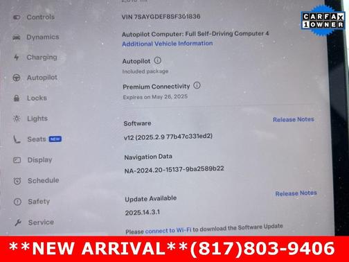 2025 Tesla Model Y Performance